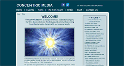 Desktop Screenshot of concentric.org